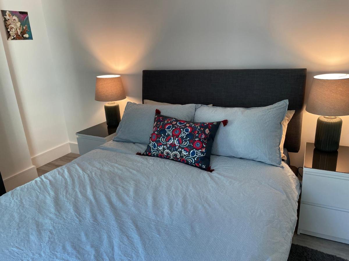 Apartament One West Point , Icon Tower Londyn Zewnętrze zdjęcie