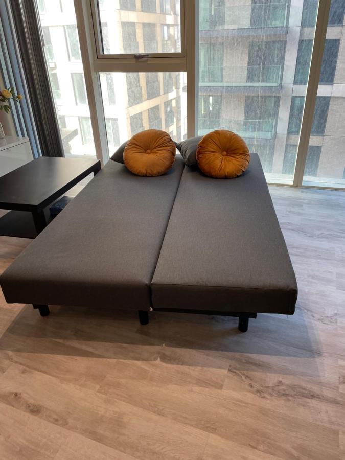 Apartament One West Point , Icon Tower Londyn Zewnętrze zdjęcie