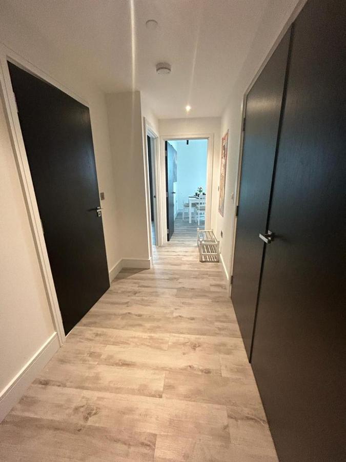 Apartament One West Point , Icon Tower Londyn Zewnętrze zdjęcie